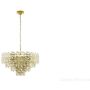 Eglo CALMEILLES 39614 Pendelleuchte 10x25W/E14 IP20