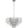 Eglo CALMEILLES 39627 Pendelleuchte 10x25W/E14 IP20