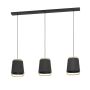 Eglo CAMALOZA 390186 Pendelleuchte 3x40W/E27 IP20