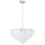 Eglo CARVARIO 39724 Pendelleuchte 10x40W/E14 IP20