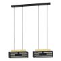 Eglo CIDRAZ 390164 Pendelleuchte 4x40W/E27 IP20