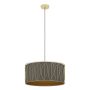 Eglo COROJAL 390206 Pendelleuchte 1x40W/E27 IP20