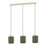Eglo COROJAL 390207 Pendelleuchte 3x40W/E27 IP20