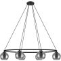 Eglo DAGUELLA 39578 Pendelleuchte 6x25W/E14 IP20