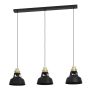 Eglo ESPINARDO 390231 Pendelleuchte 3x40W/E27 IP20