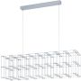Eglo FRONTERA 39763 Pendelleuchte 60,75W/LED 3000K 6950LM IP20