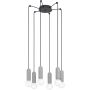 Eglo GIACONECCHIA 39833 Pendelleuchte 6x40W/E27
