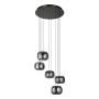 Eglo HORTUNAS 390434 Pendelleuchte 5x5.8W/LED 3000K ip20