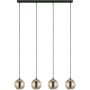 Eglo LEMORIETA 39686 Pendelleuchte 4x40W/E27 IP20