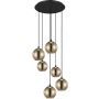 Eglo LEMORIETA 39687 Pendelleuchte 6x40W/E27 IP20
