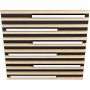 Eglo MARREIRA 39898 Deckenleuchte 6X8,5W/LED 3000K 6300LM IP20