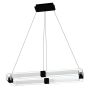 Eglo MOGETONELLO 39909 Pendelleuchte 4x9.8W/LED 3000K 4800LM IP20