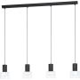 Eglo MOLINEROS 39726 Pendelleuchte 5x5W/GU10/LED 3000K 400LM IP20