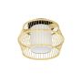 Eglo MONTERROSO 390232 Deckenlampe 1x40W/E27 IP20