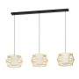 Eglo MONTERROSO 390234 Pendelleuchte 3x40W/E27 IP20