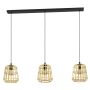 Eglo MONTEZUELO 390153 Pendelleuchte 3x40W/E27 IP20