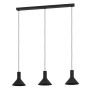 Eglo MORESCANA 390219 Pendelleuchte 3x28W/E27 IP20