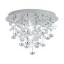 Eglo PIANOPOLI 39245 Deckenlampe 15x1.8W/LED 3000K 3600LM IP20