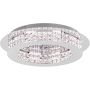 Eglo PRINCIPE 39401 Deckenleuchte 10x3,15W/LED 3000K 3800LM IP20