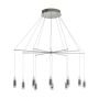 Eglo SANTIGA 39327 Pendelleuchte 20x3,2W/LED 7800LM
