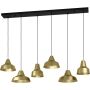 Eglo SAVARNA 390017 Pendelleuchte 6X40W/E27 IP20