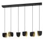Eglo SERENARA 390184 Pendelleuchte 6x40W/E27 IP20