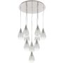Eglo SIRACUSA 39503 Pendelleuchte 10x60W/E27 IP20