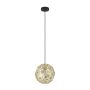 Eglo SKOURA 39754 Pendelleuchte 1x60W/E27 IP20