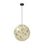 Eglo SKOURA 39756 Pendelleuchte 1x60W/E27 IP20