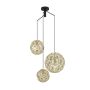 Eglo SKOURA 39758 Pendelleuchte 3x60W/E27 IP20