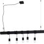 Eglo TOWNSHEND-B 39937 Pendelleuchte 5X40W/E27 IP20