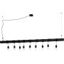 Eglo TOWNSHEND-B 39939 Pendelleuchte 9X40W/E27 IP20