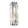 Endon CRYSTAL 39629 Wandleuchte 2x18W/G9 IP44
