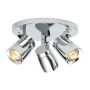 Endon KNIGHT 39167 Spot 3x35W/GU10 IP44
