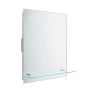 Endon OMEGA 39237 Wandleuchte 2x1.5W/LED 6500K 60LM IP44