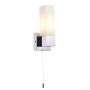 Endon SQUARE 39627 Wandleuchte 40W/E14 IP44