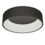 Italux CHIARA 3945-832RC-BK-3 Deckenleuchte 1x32W/LED 1760LM IP20