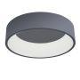 Italux CHIARA 3945-832RC-GR-3 Deckenleuchte 1x32W/LED 1760LM IP20