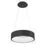 Italux CHIARA 3945-832RP-BK-3 Pendelleuchte 1x32W/LED 1760LM IP20