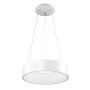 Italux CHIARA 3945-832RP-WH-3 Pendelleuchte 1x32W/LED 1760LM IP20