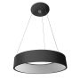 Italux MATTIA 3936-832RP-BK-3 Pendelleuchte 1x32W/LED 1760LM IP20