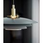 Nordlux BRETAGNE 39489910 Pendelleuchte 1x25W/G9 IP20