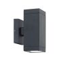 Prezent RETO SQ 39034 Wandleuchte 2x35W/GU10 IP54