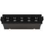 Zambelis RECESSED SPOT LED S192 Unterputz-Deckenleuchte 12W/led 3000K 800lm IP20