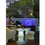 New Garden CUBY 3197 Stehlampe 1x5W/LED 6000k 600lm ip44