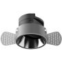 Zambelis TRIMLESS SPOT S128 Einbau-Downlight 1x10W/GU10 IP20