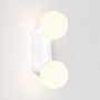 Astro Lighting Lyra 1472002 Wandleuchte 1x5W/G9 IP44
