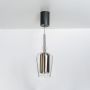 Zuma Line TAGNA 251010-AM Pendelleuchte 1x6W/Led 3000K 270lm IP20