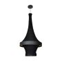 Antigo Dota 5033 Pendelleuchte 1x18,8W/LED|1x60W/E27 3000K 2295lm IP20
