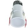 Zambelis RECESSED SPOT LED S073 Einbau-Downlight 6W/led 3000K 480lm IP20